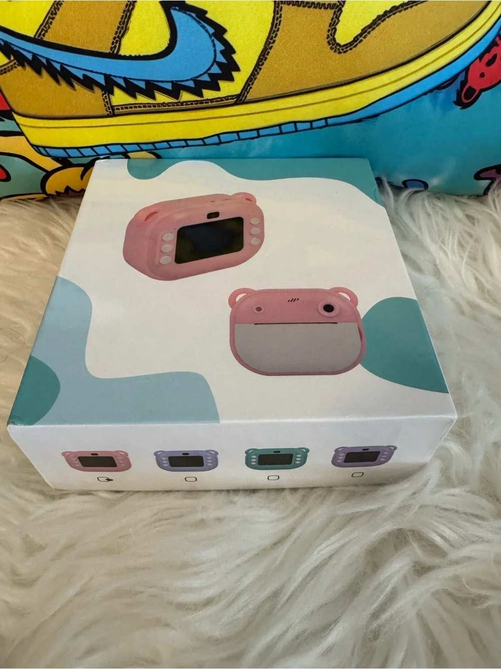 Children’s Print Camera